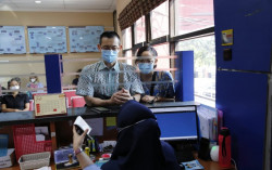 Begini Layanan Izin Tinggal Keimigrasian Dalam Tatanan Kenormalan Baru
