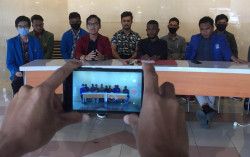 Forum BEM DIY Ancam Demo Besar-Besaran Jika RUU Cipta Kerja Disahkan