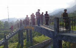 Wisata Alam Bukit Klangon Mulai Dibuka, Pengunjung Belum Ditarik Restribusi