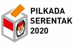 Tak Capai Target, Pencairan Anggaran Pilkada 2020 Baru 69,45%
