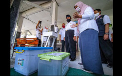 Belum 2 Bulan, BBVet Wates Sudah Uji 400 Spesimen Pasien Covid-19
