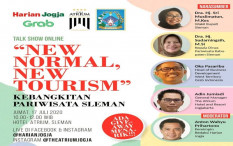 Harian Jogja Gelar Diskusi Membahas Kebangkitan Wisata Sleman