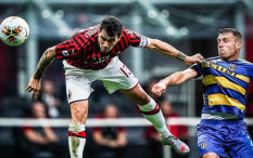 AC Milan Incar Tiket Eropa