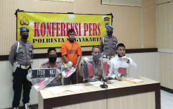 Spesialis Nyolong Mobil, Pemuda 22 Tahun Ini Sudah Beraksi di Banyak Rumah Sakit DIY & Jawa Tengah