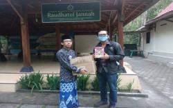 PPPA Raudhatul Jannah Taat Protokol Covid-19