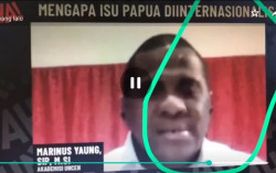 Perempuan Tanpa Busana Mendadak Lewat Saat Webinar, Dosen Ini Beri Klarifikasi