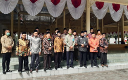 Sultan Restui Pembukaan Ponpes dengan Protokol Kesehatan
