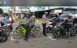 Yulianto Humas Polda Tanya Bagaimana Jika Lampu Merah di Jogja Diatur Seperti Start Balap? Begini Tanggapan Warganet