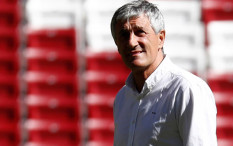 Setien Pesimistis Tetap Dampingi Blaugrana di Liga Champions