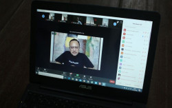 Prambanan Jazz Online, Konser Virtual Pertama Berlatar Candi Prambanan
