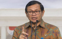 Putra Pramono Anung Jadi Calon Bupati Kediri