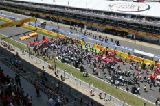 Dua Orang dari Formula 1 Positif Covid-19