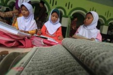 21.173 Pesantren Terima Bantuan Dana Covid-19 Rp2,599 Triliun