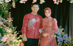 Ini Nama Lengkap Anak Cut Meyriska dan Roger Danuarta