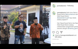 Mau Ultah, Pemkab Bantul Kolaborasi dengan Ndarboy Genk