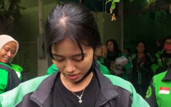 Driver Ojol Perempuan ini Sering Digoda, Ditawari Jadi LC sampai Diminta Jadi Pacar Penumpang