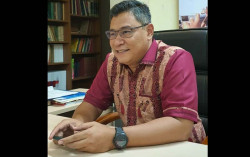 Politisi Gerindra Danang Wicaksana Maju Pilkada Sleman Lagi?