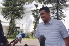 Menantu Jokowi Belum Dapat Restu Megawati di Pilkada 2020