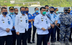 22 Bandar Narkoba Dipindah dari DIY ke Nusakambangan