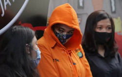 Polisi Akan Periksa Rambut Catherine Wilson untuk Mendeteksi Sejak Kapan Konsumsi Sabu