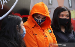 Penjual Sabu ke Catherine Wilson Diburu Polisi
