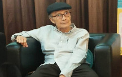 Sapardi Djoko Damono Meninggal Dunia, Seperti Ini Perjalanan Hidup Sang Pujangga