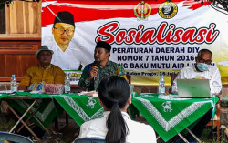 Cegah Pencemaran Lingkungan, Perajin Batik Diminta Mengolah Limbah