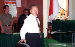 Peninjauan Kembali Kasus Djoko Tjandra Akan Dihelat di PN Jaksel