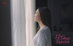 Ini Kisah di Balik Lagu Berjudul 12 Tahun Terindah Milik BCL