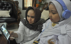 Tertekan di Rumah Akibat Corona, Anak Bisa Alami Gangguan Jiwa