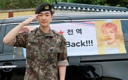 Selamat! Onew SHINee Selesai Wajib Militer
