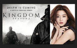 Gosip Jun Ji Hyun Main di Prekuel Kingdom Dapat Reaksi