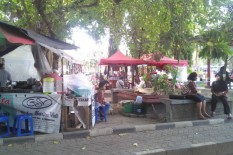 New Normal, Ini 3 Aturan Saat Makan di Warung Pinggir Jalan