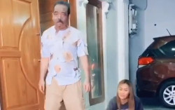 Jadi Bayi Hingga Kena Ledakan Mercon, Kocaknya Adam Suseno Jadi Korban Keusilan Inul Daratista