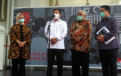 Menteri BUMN Sebut Vaksin Corona Tersedia di Awal 2021