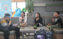 Optimisme Grup Ambarukmo Ciptakan Suasana Aman