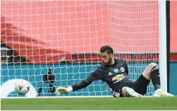 Prediksi Man United Vs West Ham: De Gea Dipertaruhkan