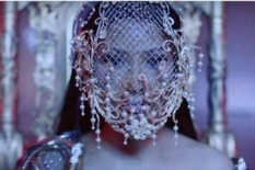 Nicki Minaj Unggah Foto Hamil Anak Pertama di Instagram
