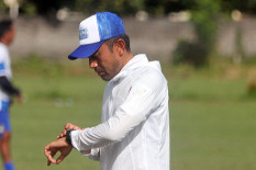 Skuat PSIM Kembali Berkumpul Agustus, Ini Harapan Seto