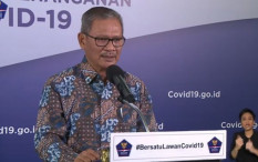Gugus Tugas Covid-19 Bubar, Jubir Menghilang. Netizen: Kemana Lord Yuri?