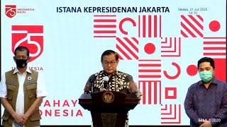 Gunakan Indikator Kesembuhan untuk Pembukaan Ekonomi, Pramono Anung Dikritik Pakar UI