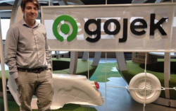 Mantan Direktur Amazon Sekarang Bekerja di Gojek