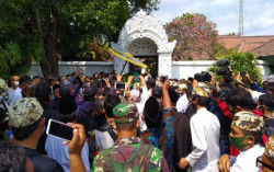 Sebelum Meninggal, ‎Sultan Sepuh XIV PRA Arief Natadiningrat Sempat Berharap Sembuh