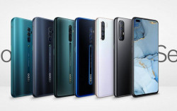 Spesifikasi dan Harga Terbaru OPPO Seri A, Reno, dan Find X