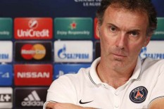 Laurent Blanc Kandidat Pelatih Baru Barcelona 