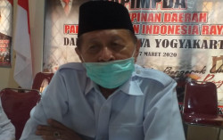Gerindra DIY Belum Putuskan Dukungan untuk Pilkada Gunungkidul & Sleman