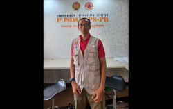 Danang Samsurizal, Cermat dan Peka Hadapi Ancaman Bencana
