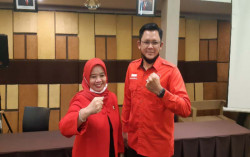 Kader Bergejolak, PDIP Diminta Jelaskan Alasan Pemberian Rekomendasi Kustini-Danang