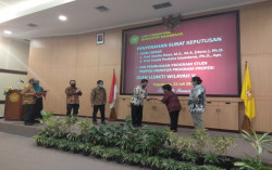 USD Tambah Dua Guru Besar
