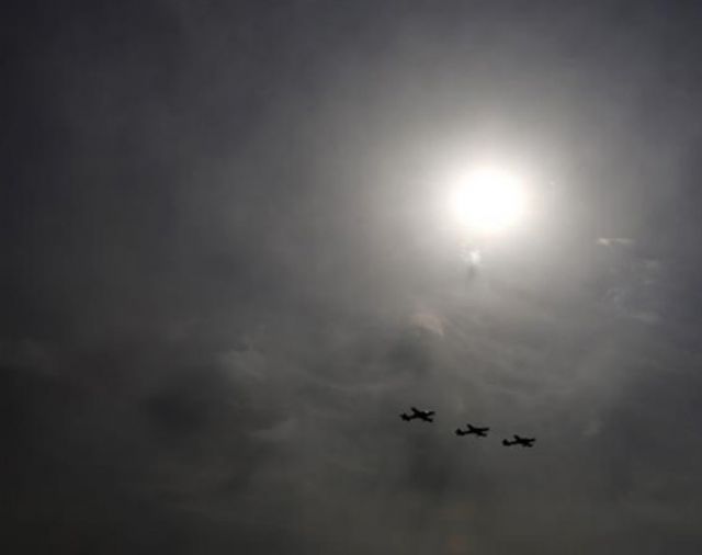Serangan Udara di Afghanistan Tewaskan 45 Orang Termasuk Warga Sipil